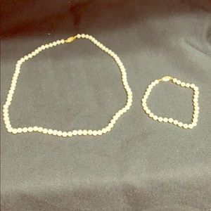 Authentic Junior Set of Pearls